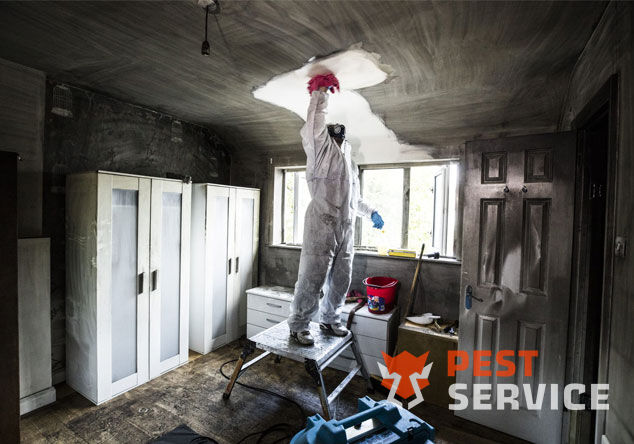 Профессиональная уборка помещений после пожара в Чапаевске от 2500 руб: удаление сажи, копоти и запаха гари, глубокая очистка поверхностей и восстановление чистоты. Быстро, безопасно и эффективно.